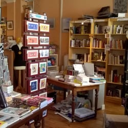L'Encre de Bretagne - Intérieur L'Encre de Bretagne
