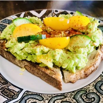 Inner Circle Cafe - Avocado Toast - Coffee & Tea Near Me - Scottsdale, Arizona