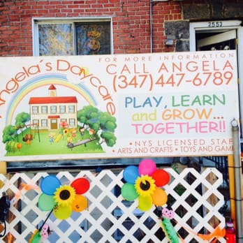 Angela's Daycare - Child Care & Day Care Near Me - East Elmhurst, New York