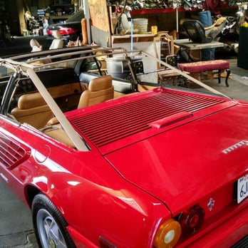 Armando's Auto Upholstery - Getting new carpeting and new soft top installed - Auto Upholstery Near Me - Los Angeles, California Armando's Auto Upholstery - Getting new carpeting and new soft top installed - Auto Upholstery Near Me - Los Angeles, California