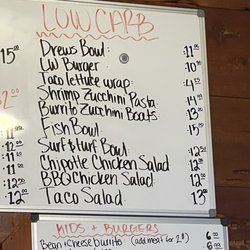 Menu 2023