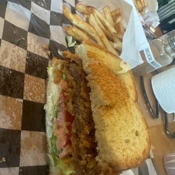 Muddbones - Check that cross-section.....perfect - American Near Me - Bonham, Texas