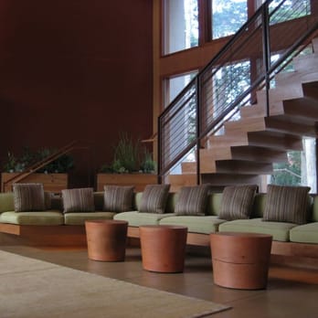 Cavallo Point - part of the lounging area inside the spa - Hotels Near Me - Sausalito, California Cavallo Point - part of the lounging area inside the spa - Hotels Near Me - Sausalito, California