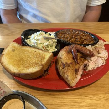 Sonny's BBQ - Create Your Own Bundle - 3 Meats - Barbeque Near Me - Pensacola, Florida