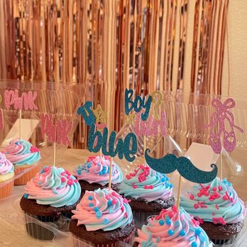 Kick Ass Cupcakes - Chocolate cupcakes with custom filling. PS: toppers not included - Cupcakes Near Me - San Jose, California Kick Ass Cupcakes - Chocolate cupcakes with custom filling. PS: toppers not included - Cupcakes Near Me - San Jose, California