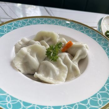 Dumpling Union - Mushroom and Fish Dumplings - Dim Sum Near Me - San Francisco, California