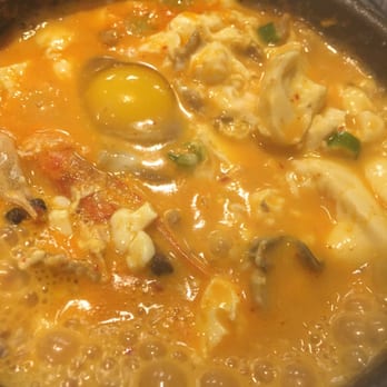 Young Dong Tofu - Seafood beef tofu soup - Korean Near Me - Arcadia, California Young Dong Tofu - Seafood beef tofu soup - Korean Near Me - Arcadia, California