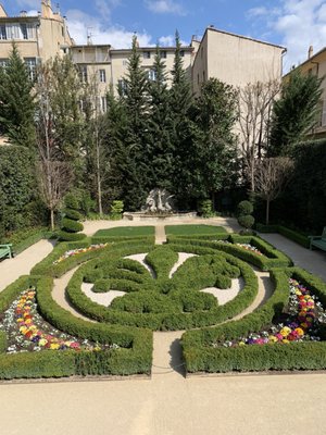 Hôtel de Caumont by null