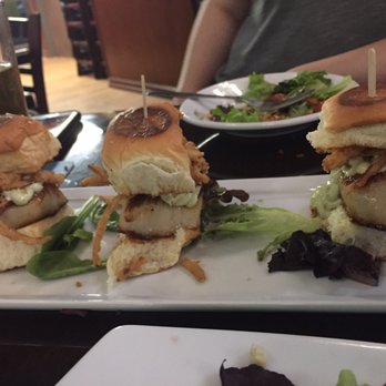Limericks Tavern - Scallop Sliders - Irish Near Me - Alhambra, California Limericks Tavern - Scallop Sliders - Irish Near Me - Alhambra, California