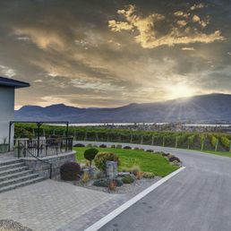 Exterior photo of Moon Curser Vineyards - Osoyoos, British Columbia Exterior photo of Moon Curser Vineyards - Osoyoos, British Columbia