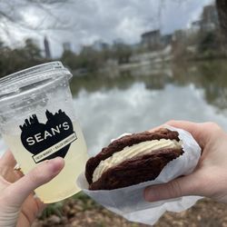 Sean's Harvest Market - Fresh Lemonade