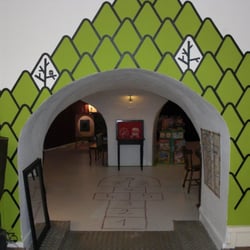 Archi Chouette - Le coin des petits