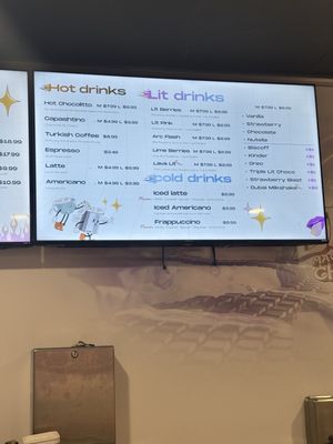 Menu photo 7 ChocoLit Cafe Roseville, CA