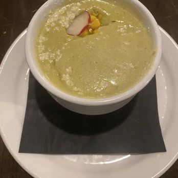 Chepo's Fiesta Restaurant - Creamy Poblano Soup and it's amazing - Mexican Near Me - Wasilla, Alaska
