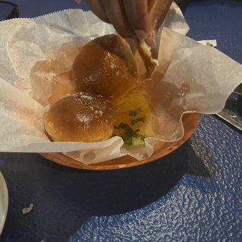 Pasta Max Cafe - Garlic butter rolls - Italian Near Me - McDonough, Georgia Pasta Max Cafe - Garlic butter rolls - Italian Near Me - McDonough, Georgia