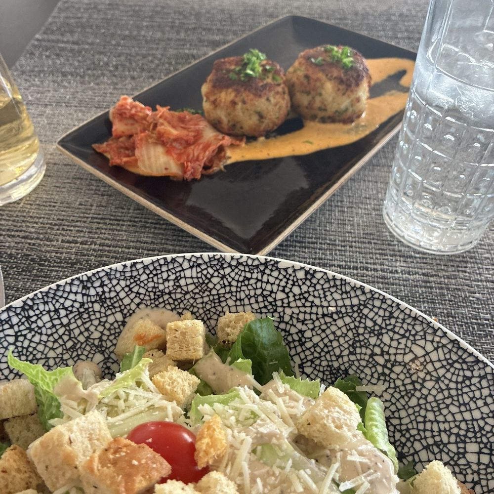 Blue Crab Cake Blue Crab Cake