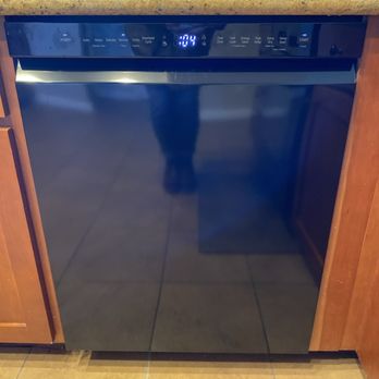 Pacific Sales Kitchen & Bath - My amazingly effective dishwasher one year after purchase. - Kitchen & Bath Near Me - Escondido, California Pacific Sales Kitchen & Bath - My amazingly effective dishwasher one year after purchase. - Kitchen & Bath Near Me - Escondido, California