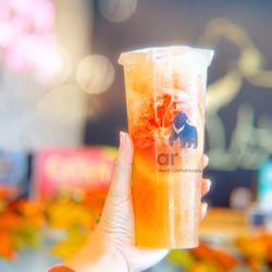 Artea - Grapefruit green tea
