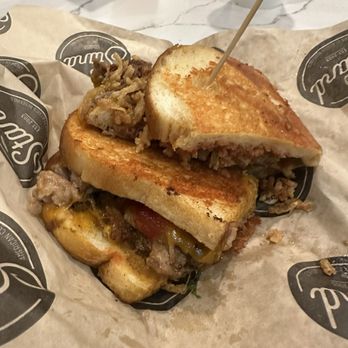 The Stand - American Classics Redefined - Short Rib Grilled Cheese - New American Near Me - Thousand Oaks, California The Stand - American Classics Redefined - Short Rib Grilled Cheese - New American Near Me - Thousand Oaks, California
