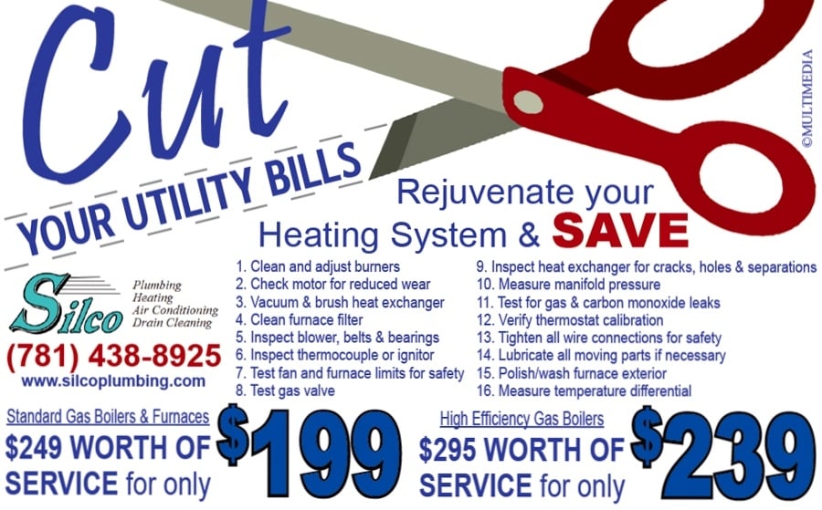 Slide of Silco Plumbing & Heating