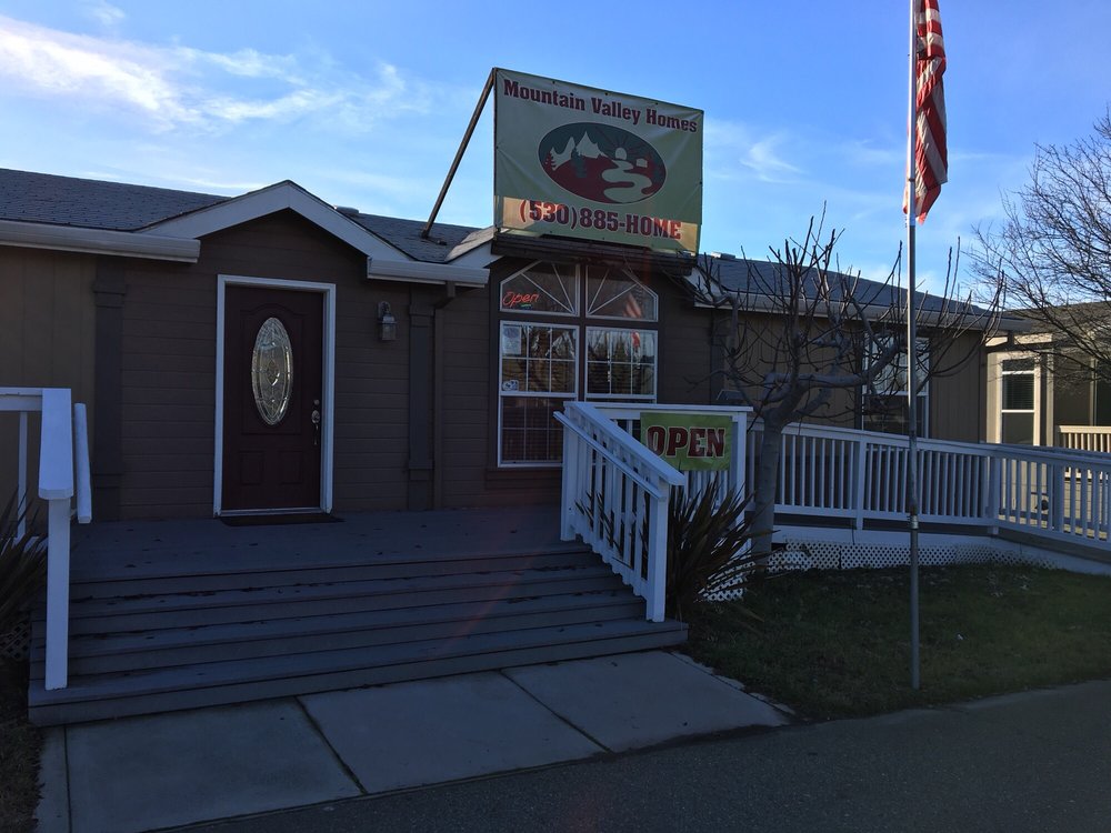 MOUNTAIN VALLEY HOMES Updated September 2024 1375 Grass Valley Hwy