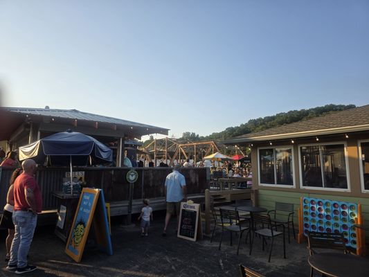 Bridges Waterside Grille by null