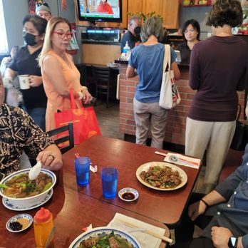 Lam's Kitchen - Beef Flank and Tendon Look Fun Soup Or with rice - Noodles Near Me - Honolulu, Hawaii Lam's Kitchen - Beef Flank and Tendon Look Fun Soup Or with rice - Noodles Near Me - Honolulu, Hawaii