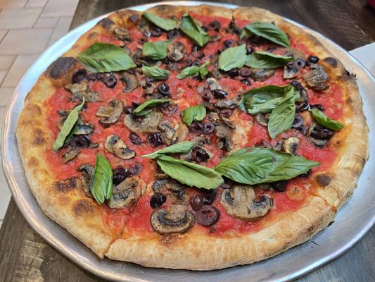 Andrea's Pizza by null