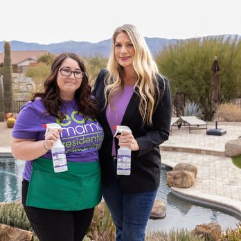 Eco Mama Green Clean  - Eco Mama Green Clean using our signature Lavender Mint Bliss for eco-friendly residential house cleaning in Scottsdale and Phoenix homes. - Home Cleaning Near Me - Phoenix, Arizona