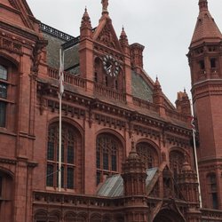 Birmingham Magistrate Court - Most people would rather not have to go inside! But for a voluntary look around it's well worth the effort