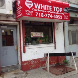 White Top Car Service