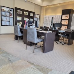 Texas State Optical- The Woodlands - This is the eye glass area.