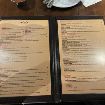 Mi Dia From Scratch - Mexican Near Me - Plano, Texas