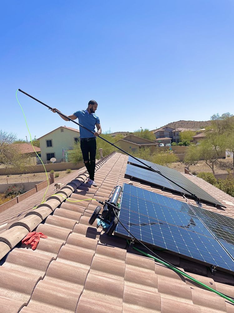 THE CLEAN GREEN TEAM Updated September 2024 12 Photos 4644 N 22nd St, Phoenix, Arizona