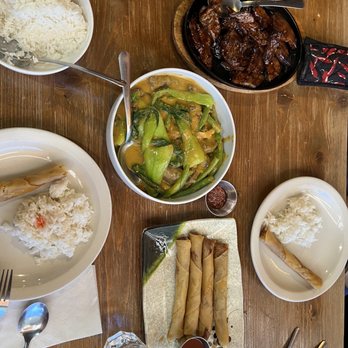 KAPATAD Kitchen and Cafe - Filipino Near Me - Austin, Texas