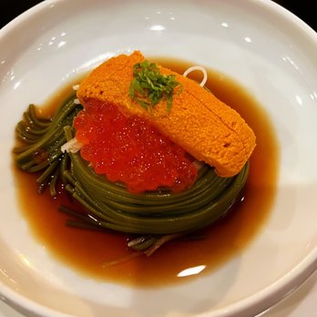 Sushivogue - Cherry Blossom Uni - Japanese Near Me - Woodbury, New York Sushivogue - Cherry Blossom Uni - Japanese Near Me - Woodbury, New York