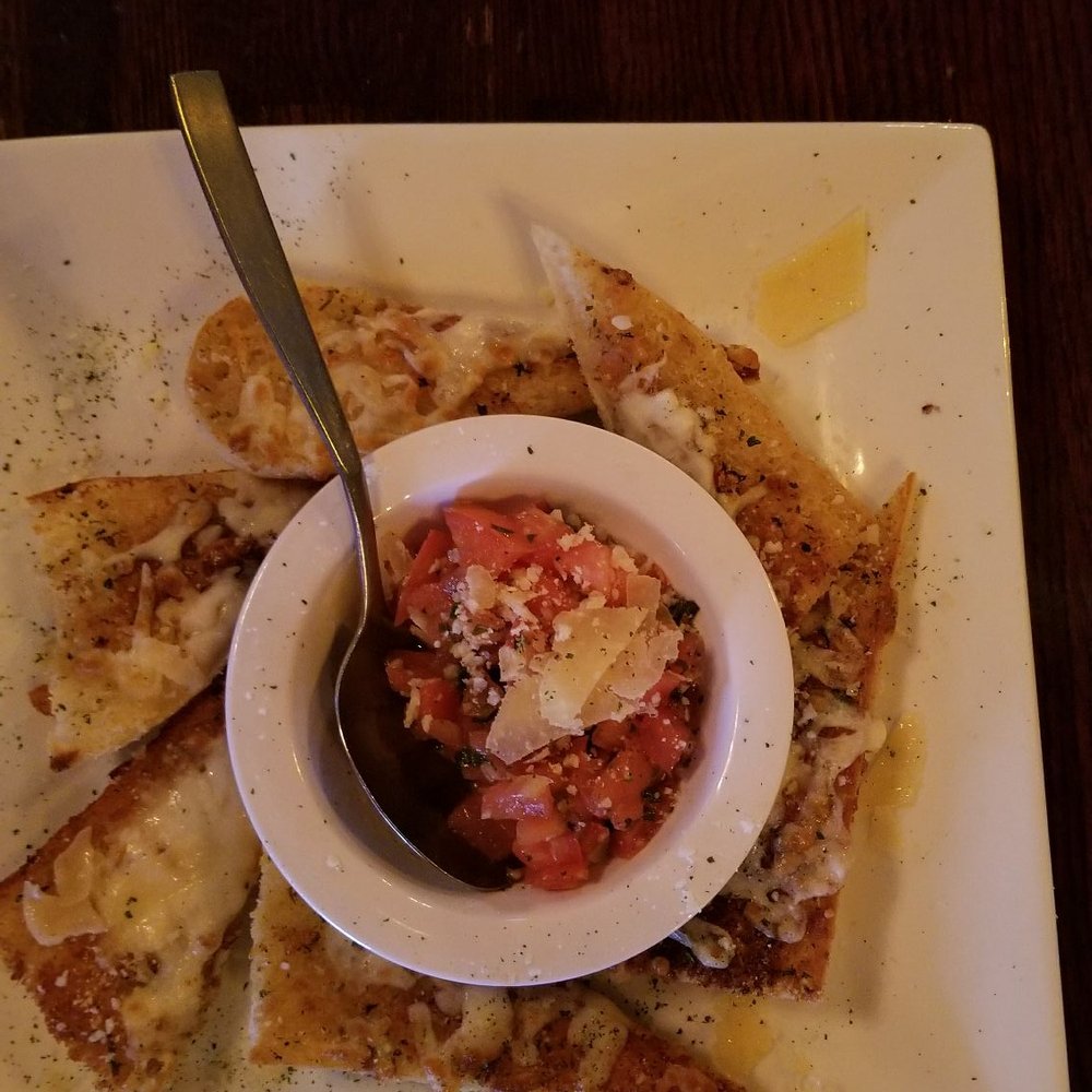 Gatsby's Saloon - Bruschetta - Seafood Near Me - Bay City, Michigan
