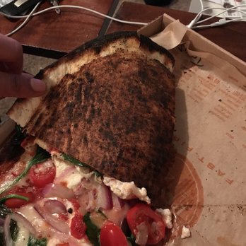 Blaze Pizza - Salad Near Me - Chicago, Illinois