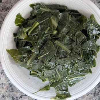 Sully’s BBQ - Greens - Barbeque Near Me - Grosse Ile, Michigan