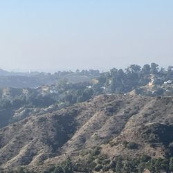Cahuenga Peak - Climbing