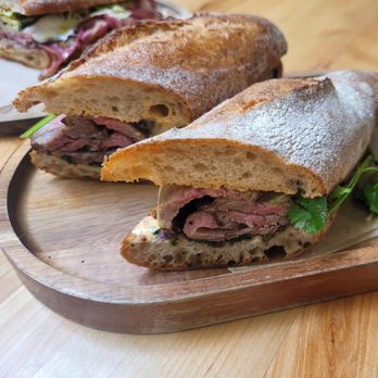 The Butcherman - Tri tip - Barbeque Near Me - Sonoma, California