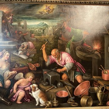 Grohmann Museum - Art Museums Near Me - Milwaukee, Wisconsin Grohmann Museum - Art Museums Near Me - Milwaukee, Wisconsin