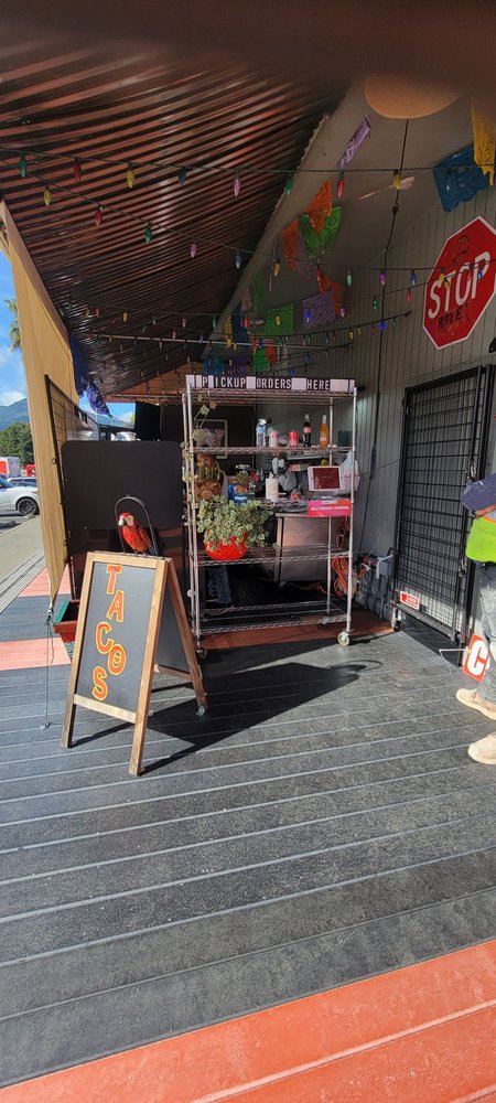 Tacos La Lupita
