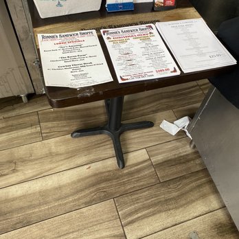 Ronnie's Sandwich Shoppe - Sandwiches Near Me - Staten Island, New York Ronnie's Sandwich Shoppe - Sandwiches Near Me - Staten Island, New York