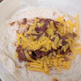 Carna Guisada Taco