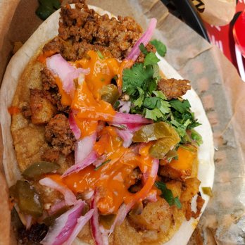 Torchy's Tacos - The midnight cowboy taco of the month! - Tex-Mex Near Me - Waco, Texas Torchy's Tacos - The midnight cowboy taco of the month! - Tex-Mex Near Me - Waco, Texas