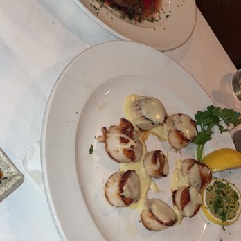 The River Palm Terrace - Duck and Scallops - Steakhouses Near Me - Edgewater, New Jersey The River Palm Terrace - Duck and Scallops - Steakhouses Near Me - Edgewater, New Jersey