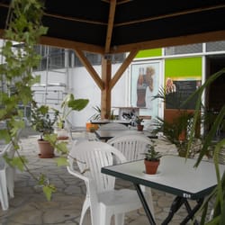 Resto Passion - terrasse