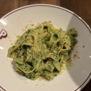 Piatti - pappardelle pesto - Italian Near Me - Laguna Beach, California Piatti - pappardelle pesto - Italian Near Me - Laguna Beach, California