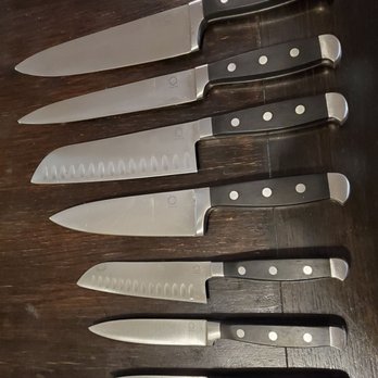Newburn Bladez - Kitchen knives - Knife Sharpening Near Me - Murrieta, California Newburn Bladez - Kitchen knives - Knife Sharpening Near Me - Murrieta, California